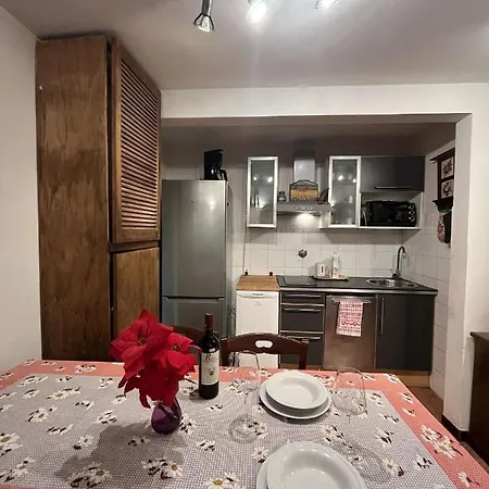 Apartment Ponte Alle Mosse Florence