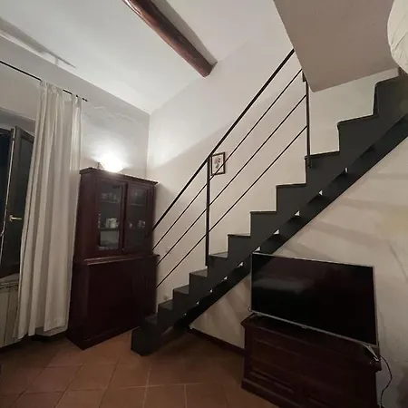 Ponte Alle Mosse Apartment *