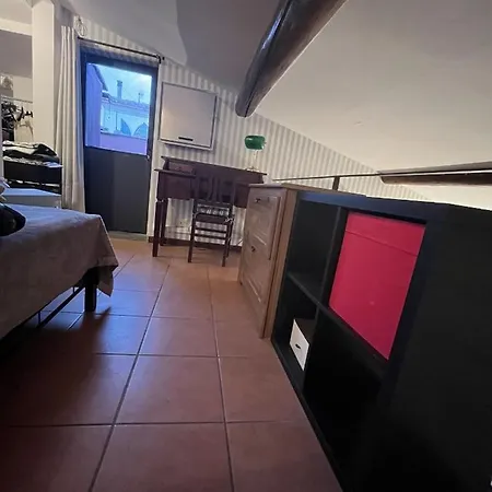 Ponte Alle Mosse Apartment