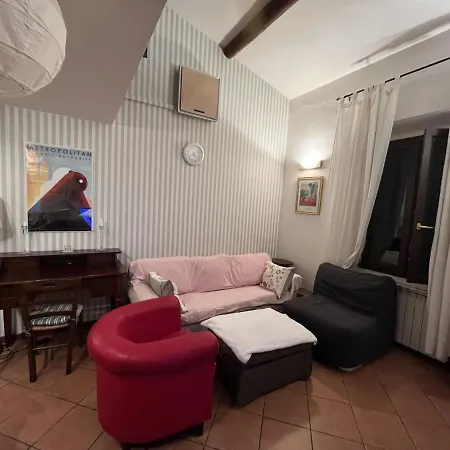 Hotel Ponte Alle Mosse Firenze