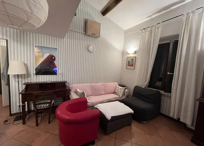 Hotel Ponte Alle Mosse Firenze
